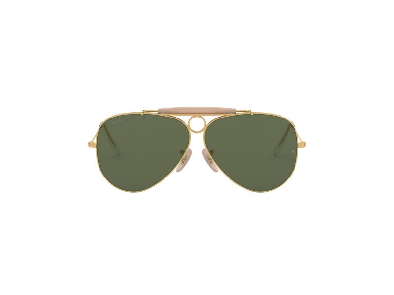 Ray-Ban Shooter RB 3138 W3401 58 Occhiali da Sole