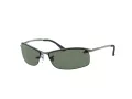 Ray-Ban Rb3183 RB 3183 004/71 63 Occhiali da Sole