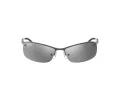 Ray-Ban Rb3183 3183 004/82 63 Occhiali da Sole
