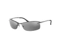 Ray-Ban Rb3183 3183 004/82 63 Occhiali da Sole