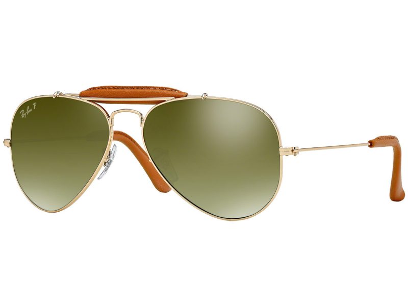 Ray-Ban Aviator Craft RB 3422Q 001/M9 58 Occhiali da Sole