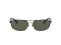 Ray-Ban Rb3445 RB 3445 002/58 61 Occhiali da Sole