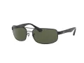 Ray-Ban Rb3445 RB 3445 002/58 64 Occhiali da Sole