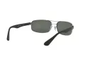 Ray-Ban Rb3445 RB 3445 004 64 Occhiali da Sole
