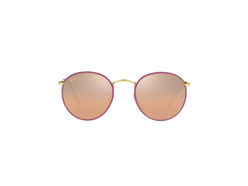 Ray-Ban Round Full Color RB 3447/JM 9196/3E 50 Occhiali da Sole