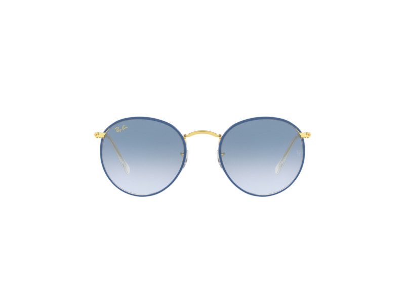 Ray-Ban Round Full Color RB 3447/JM 9196/3F 50 Occhiali da Sole