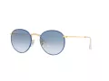 Ray-Ban Round Full Color 3447JM 91963F 50 Occhiali da Sole