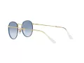 Ray-Ban Round Full Color 3447JM 91963F 50 Occhiali da Sole