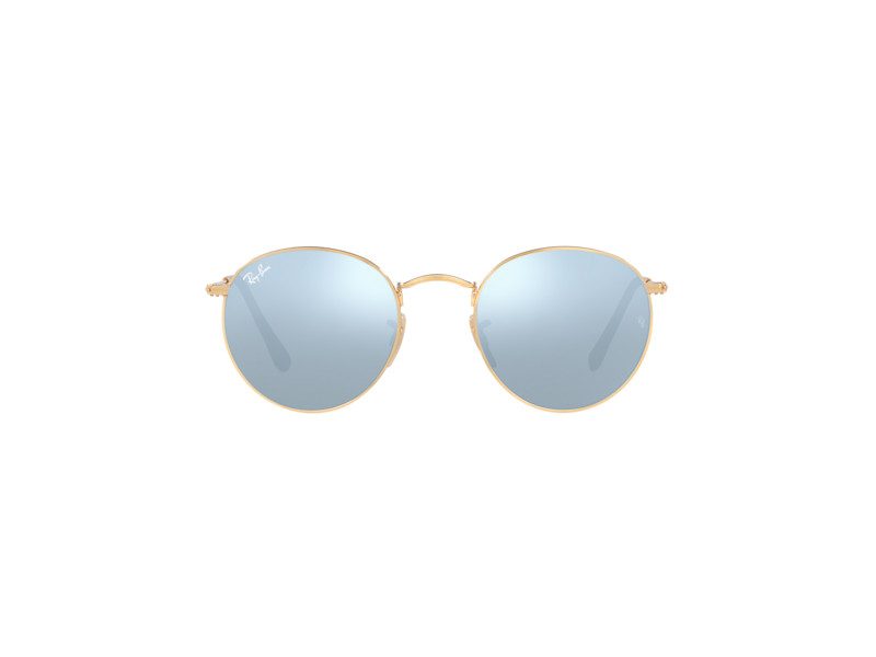 Ray-Ban Round Metal RB 3447N 001/30 50 Occhiali da Sole