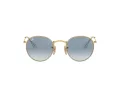 Ray-Ban Round Metal RB 3447N 001/3F 50 Occhiali da Sole