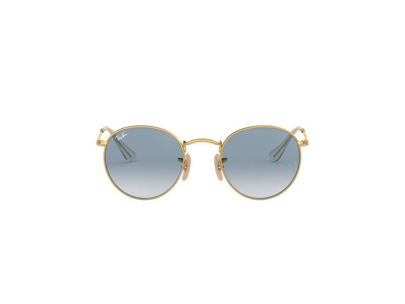 Ray-Ban Round Metal RB 3447N 001/3F 50 Occhiali da Sole