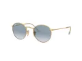 Ray-Ban Round Metal RB 3447N 001/3F 50 Occhiali da Sole