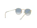 Ray-Ban Round Metal RB 3447N 001/3F 50 Occhiali da Sole