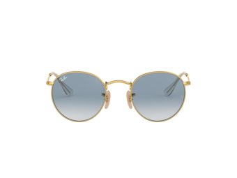 Ray-Ban Round Metal RB 3447N 001/3F 53 Occhiali da Sole