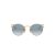 Ray-Ban Round Metal RB 3447N 001/3F 53 Occhiali da Sole