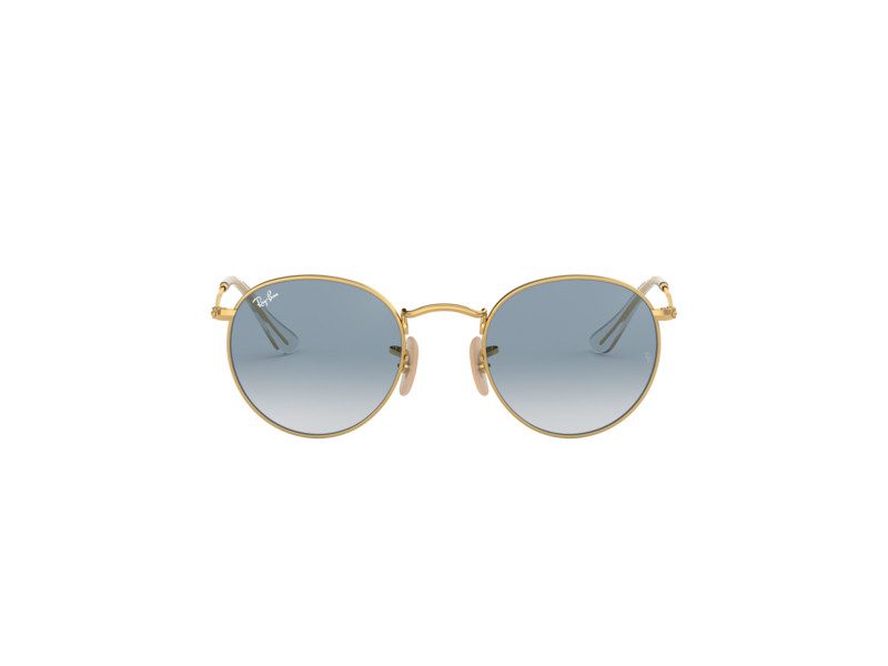 Ray-Ban Round Metal RB 3447N 001/3F 53 Occhiali da Sole