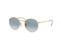 Ray-Ban Round Metal RB 3447N 001/3F 53 Occhiali da Sole