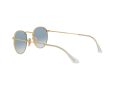 Ray-Ban Round Metal RB 3447N 001/3F 53 Occhiali da Sole