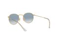 Ray-Ban Round Metal RB 3447N 001/3F 53 Occhiali da Sole