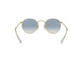 Ray-Ban Round Metal RB 3447N 001/3F 53 Occhiali da Sole