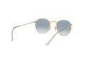 Ray-Ban Round Metal RB 3447N 001/3F 53 Occhiali da Sole