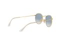 Ray-Ban Round Metal RB 3447N 001/3F 53 Occhiali da Sole