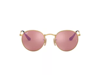 Ray-Ban Round Metal RB 3447N 001/Z2 50 Occhiali da Sole