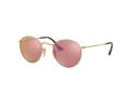 Ray-Ban Round Metal RB 3447N 001/Z2 50 Occhiali da Sole
