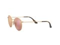 Ray-Ban Round Metal RB 3447N 001/Z2 50 Occhiali da Sole