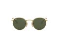 Ray-Ban Round Metal RB 3447N 001 50 Occhiali da Sole