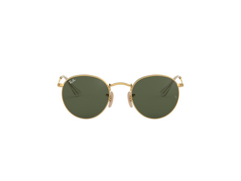 Ray-Ban Round Metal RB 3447N 001 50 Occhiali da Sole