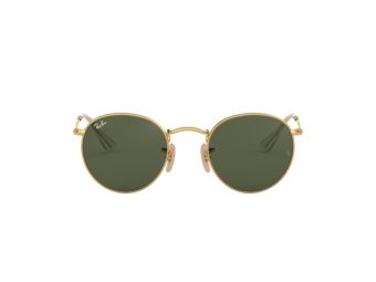 Ray-Ban Round Metal RB 3447N 001 53 Occhiali da Sole