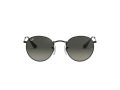 Ray-Ban Round Metal RB 3447N 002/71 53 Occhiali da Sole