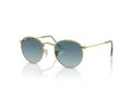 Ray-Ban Round Metal RB 0RB3447 001/3M 47 Occhiali da Sole