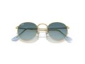 Ray-Ban Round Metal RB 0RB3447 001/3M 50 Occhiali da Sole