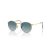 Ray-Ban Round Metal RB 0RB3447 001/3M 53 Occhiali da Sole