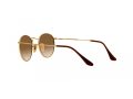 Ray-Ban Round Metal RB 3447 001/51 47 Occhiali da Sole