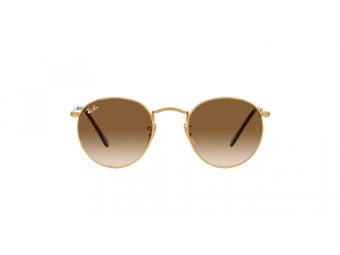Ray-Ban Round Metal RB 3447 001/51 50 Occhiali da Sole