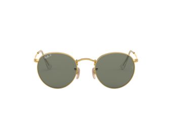 Ray-Ban Round Metal RB 3447 001/58 50 Occhiali da Sole