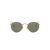 Ray-Ban Round Metal RB 3447 001/58 50 Occhiali da Sole