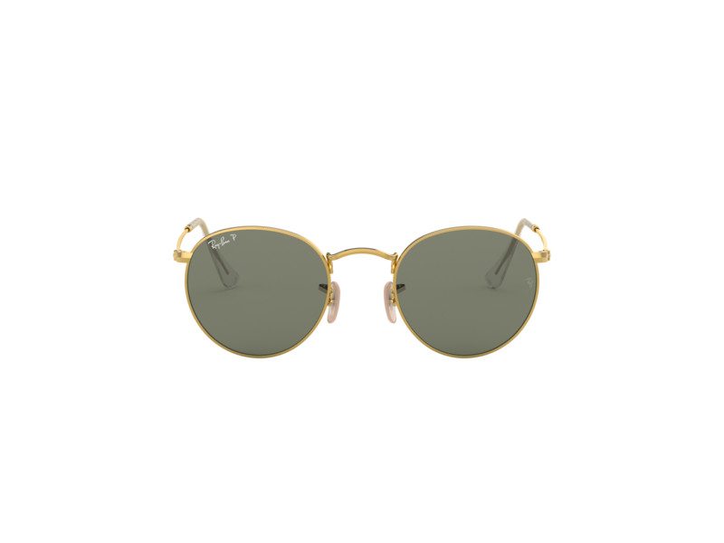 Ray-Ban Round Metal RB 3447 001/58 50 Occhiali da Sole