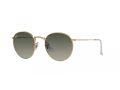 Ray-Ban Round Metal RB 3447 001/71 47 Occhiali da Sole
