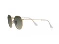 Ray-Ban Round Metal RB 3447 001/71 47 Occhiali da Sole