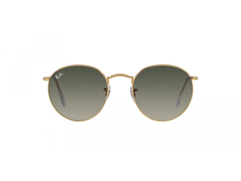 Ray-Ban Round Metal RB 3447 001/71 53 Occhiali da Sole