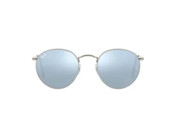 Ray-Ban Round Metal RB 3447 019/30 50 Occhiali da Sole