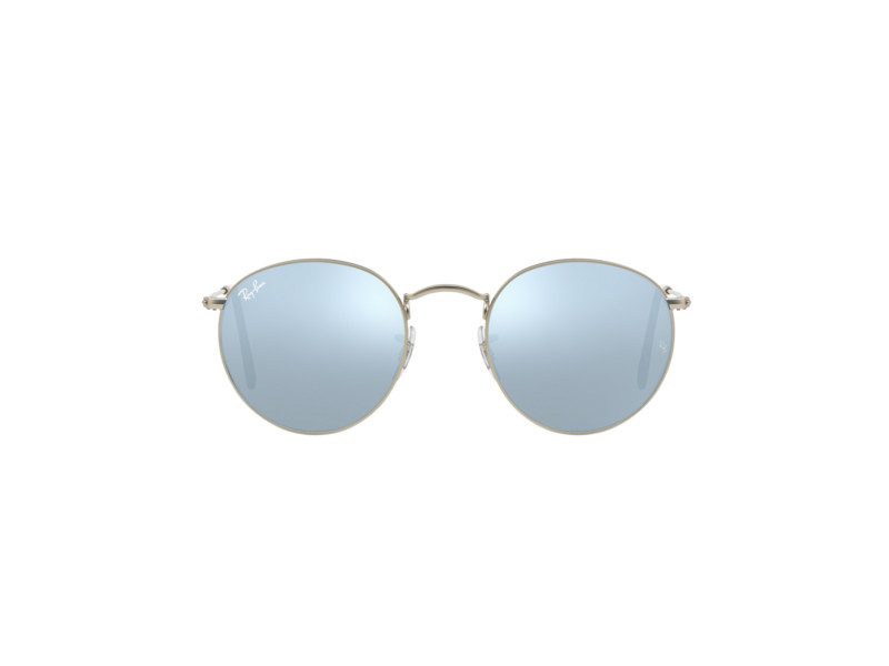 Ray-Ban Round Metal RB 3447 019/30 50 Occhiali da Sole