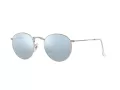 Ray-Ban Round Metal RB 3447 019/30 50 Occhiali da Sole