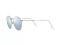 Ray-Ban Round Metal RB 3447 019/30 50 Occhiali da Sole