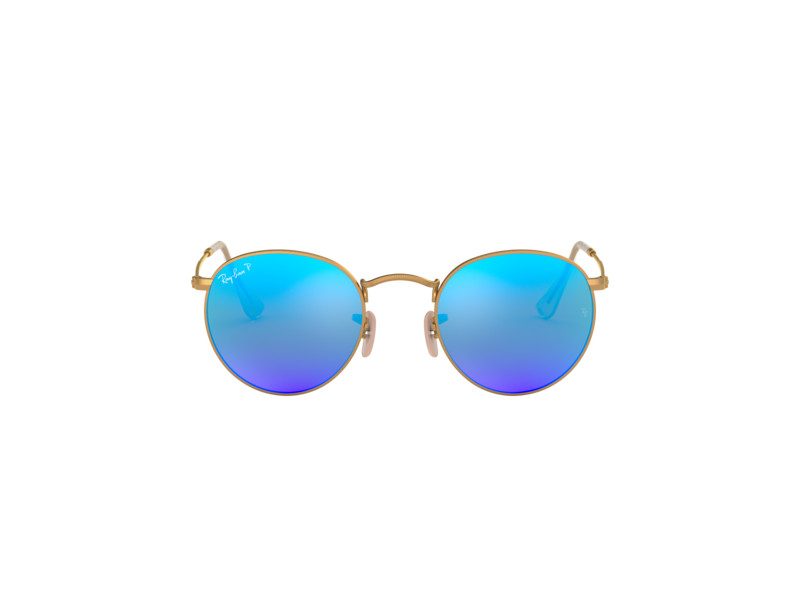 Ray-Ban Round Metal RB 3447 112/4L 50 Occhiali da Sole