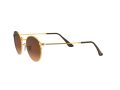 Ray-Ban Round Metal RB 3447 9001/A5 53 Occhiali da Sole